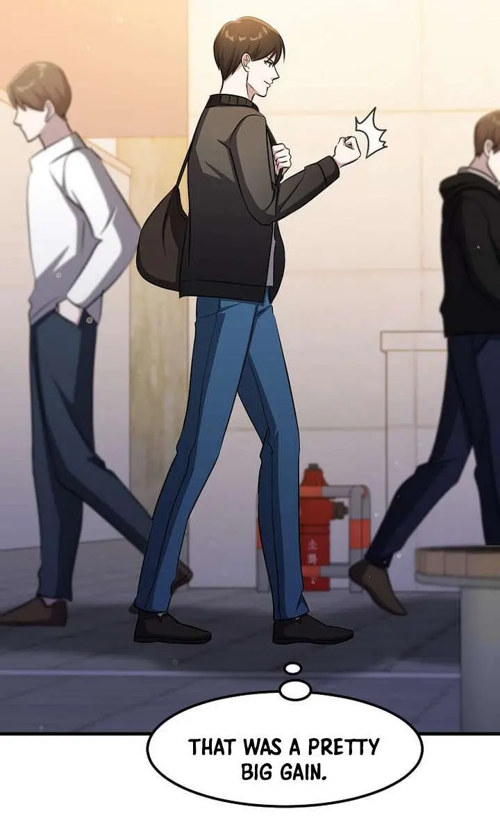 The God of War Is Leveling Up Chapter 74 Page 56