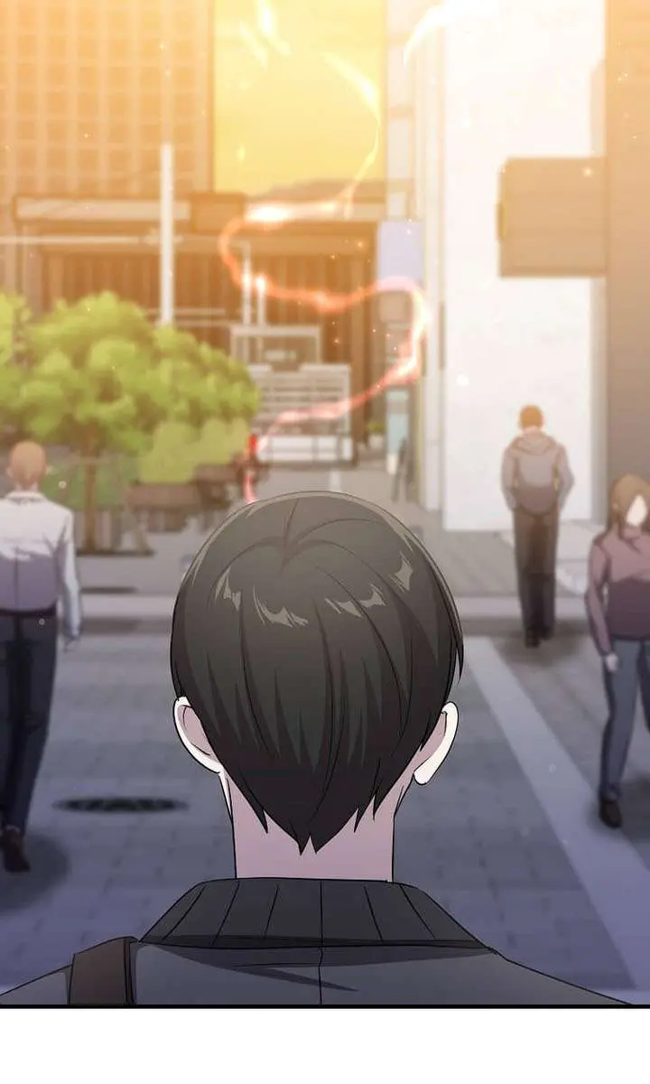 The God of War Is Leveling Up Chapter 74 Page 61