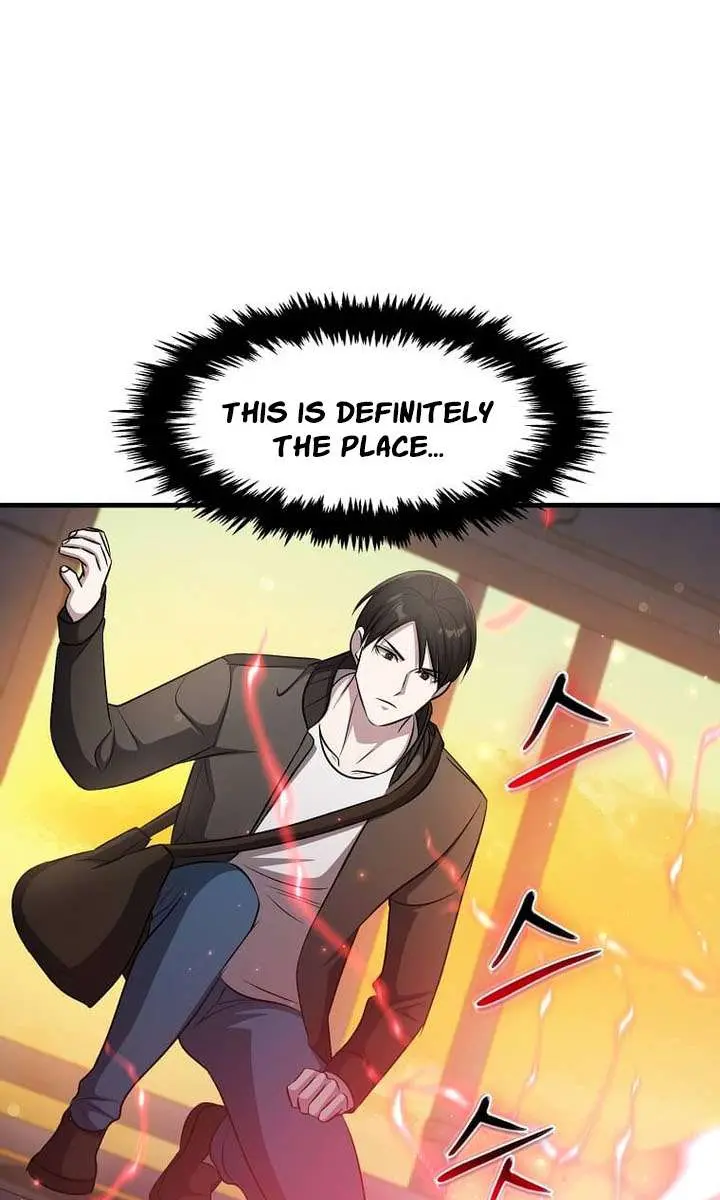 The God of War Is Leveling Up Chapter 74 Page 69