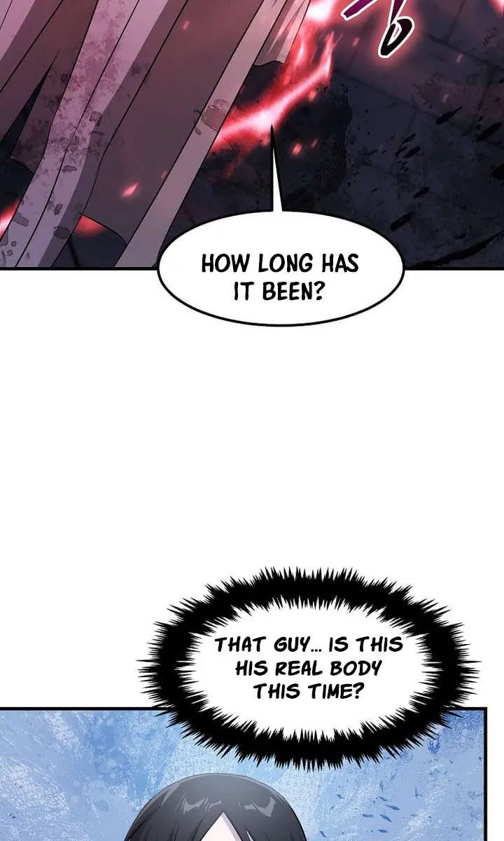 The God of War Is Leveling Up Chapter 74 Page 75