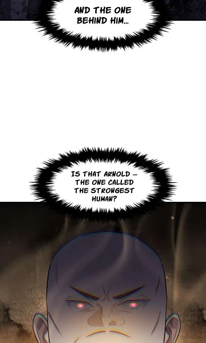 The God of War Is Leveling Up Chapter 74 Page 78