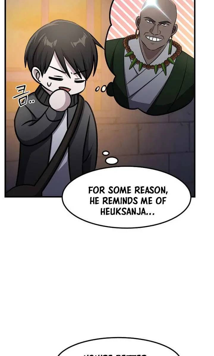 The God of War Is Leveling Up Chapter 74 Page 80