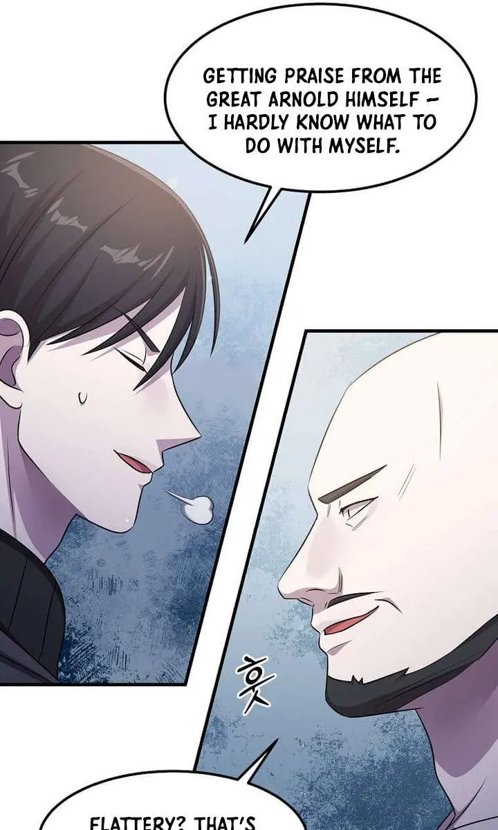 The God of War Is Leveling Up Chapter 74 Page 83