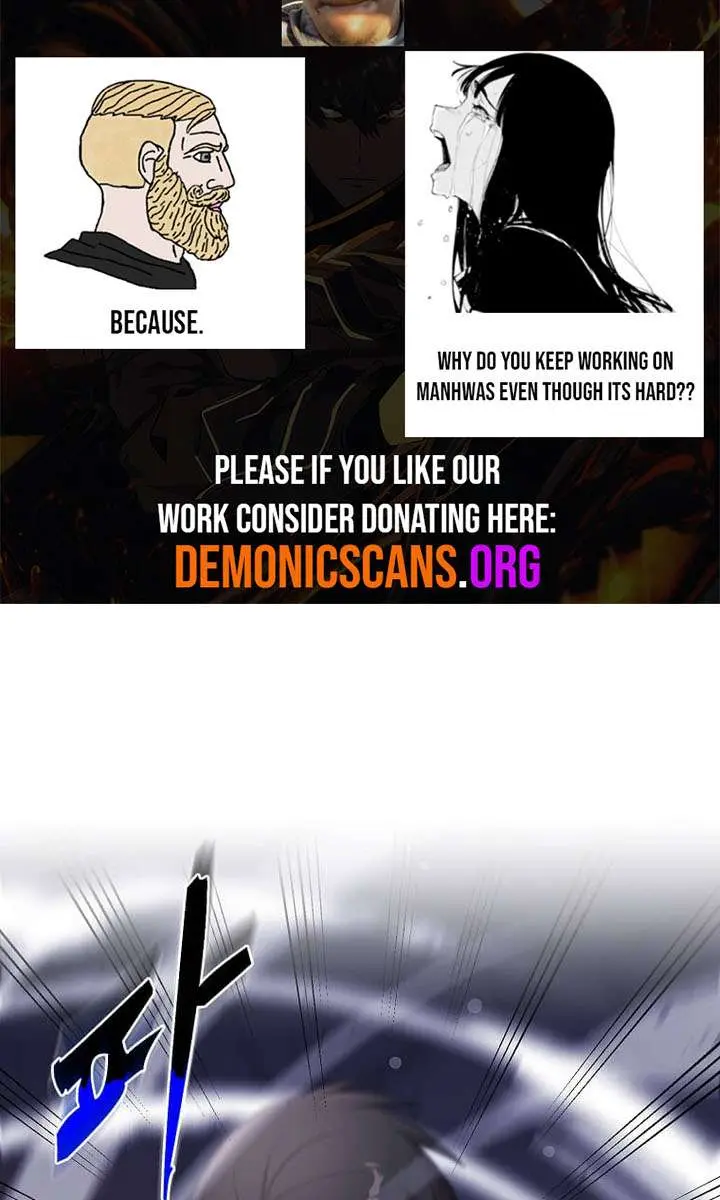 The God of War Is Leveling Up Chapter 75 Page 2