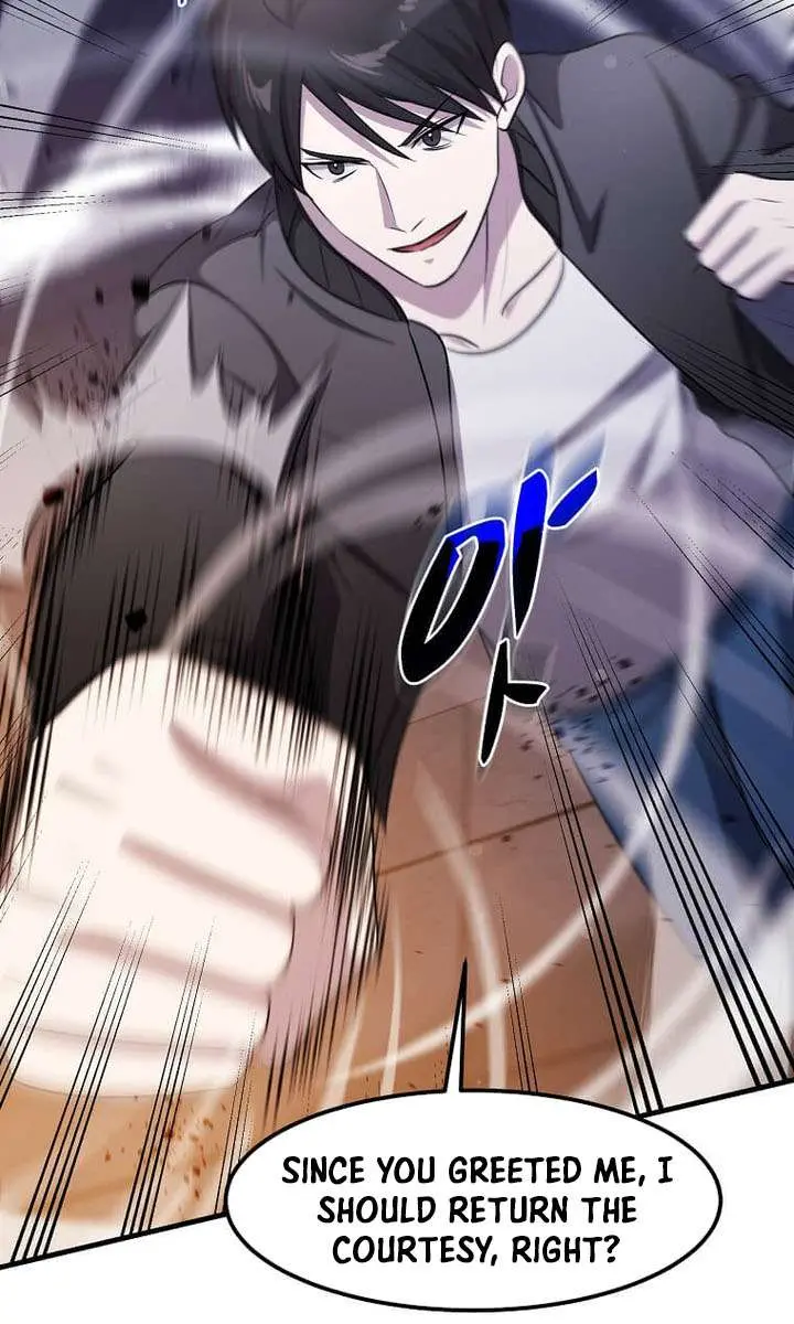 The God of War Is Leveling Up Chapter 75 Page 3