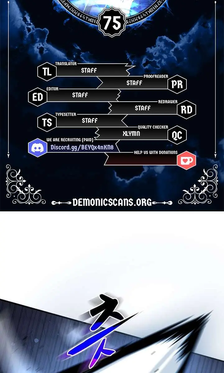 The God of War Is Leveling Up Chapter 75 Page 6