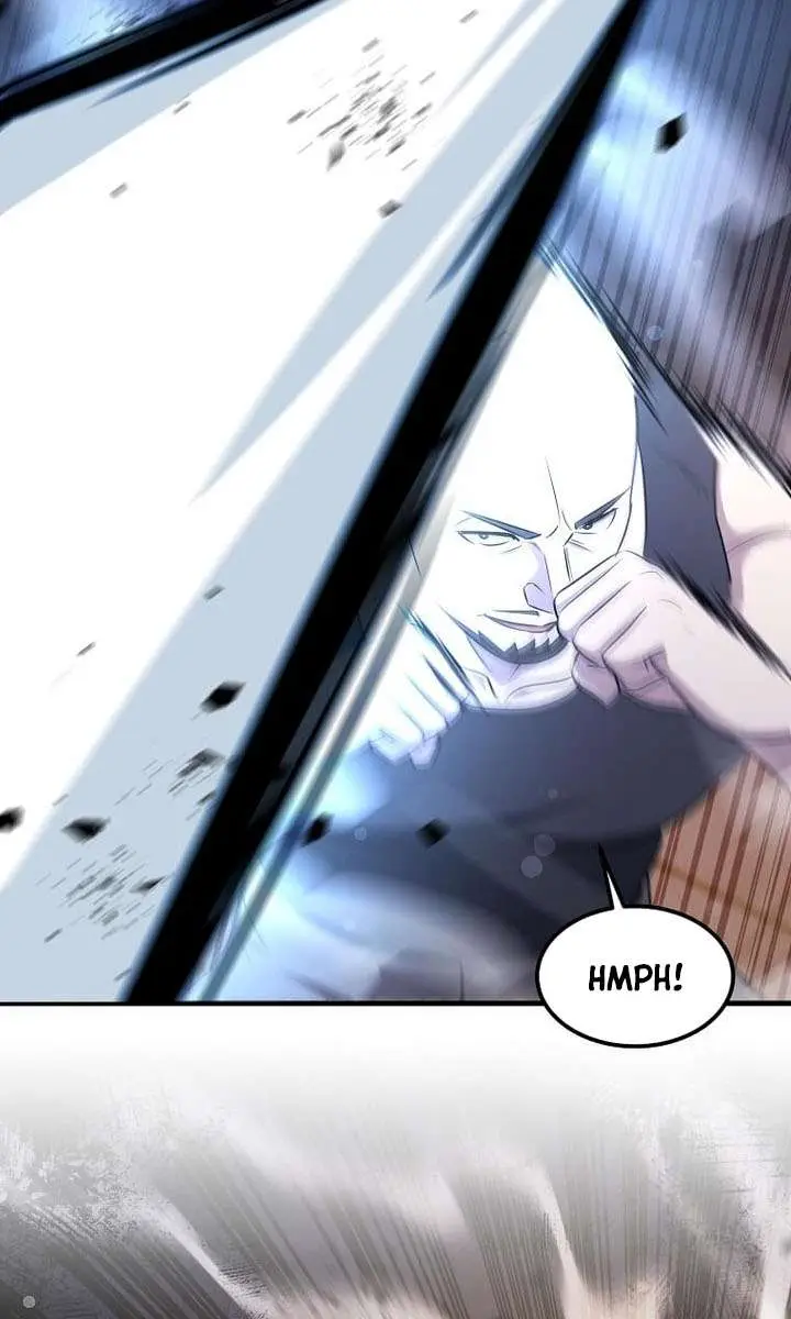 The God of War Is Leveling Up Chapter 75 Page 7