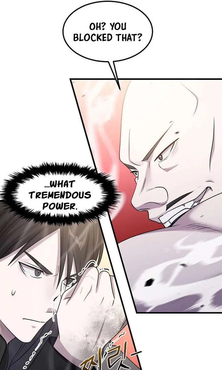 The God of War Is Leveling Up Chapter 75 Page 11