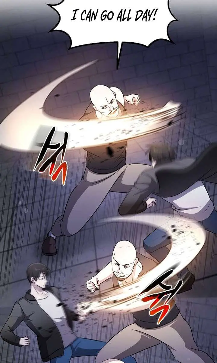 The God of War Is Leveling Up Chapter 75 Page 14