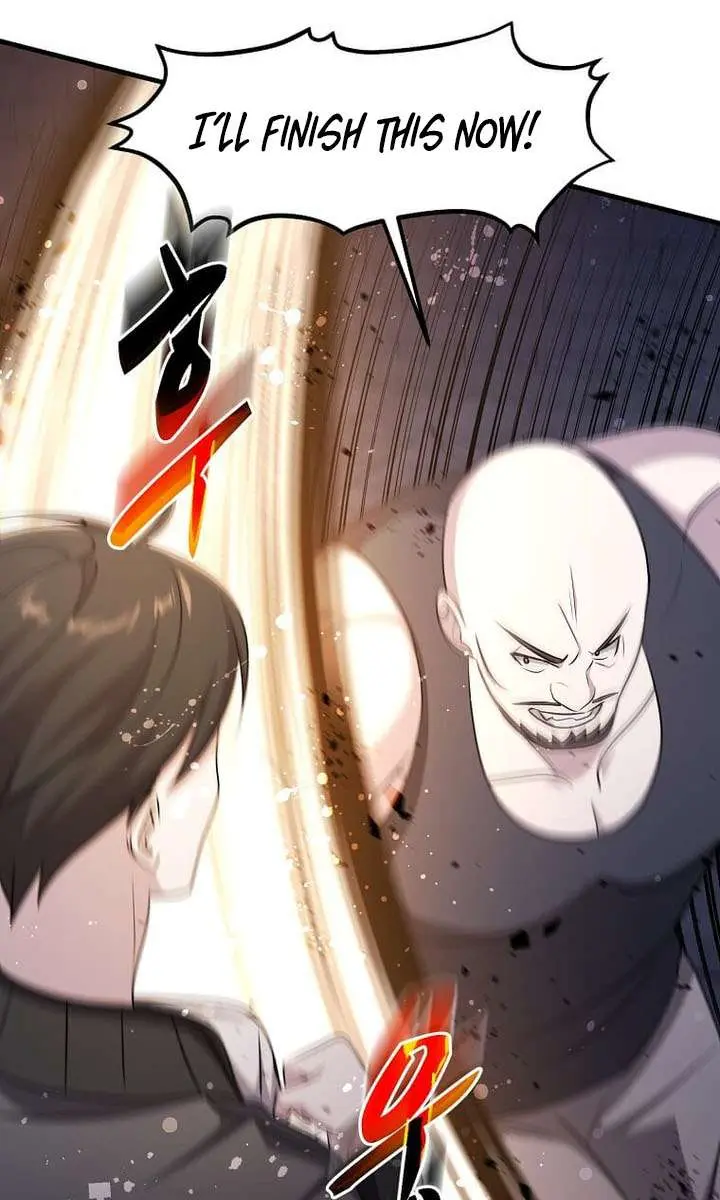 The God of War Is Leveling Up Chapter 75 Page 20