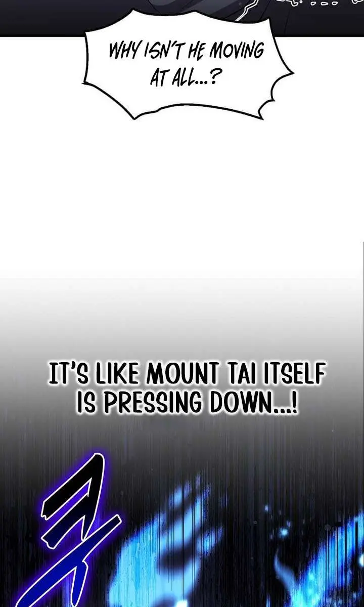 The God of War Is Leveling Up Chapter 75 Page 23