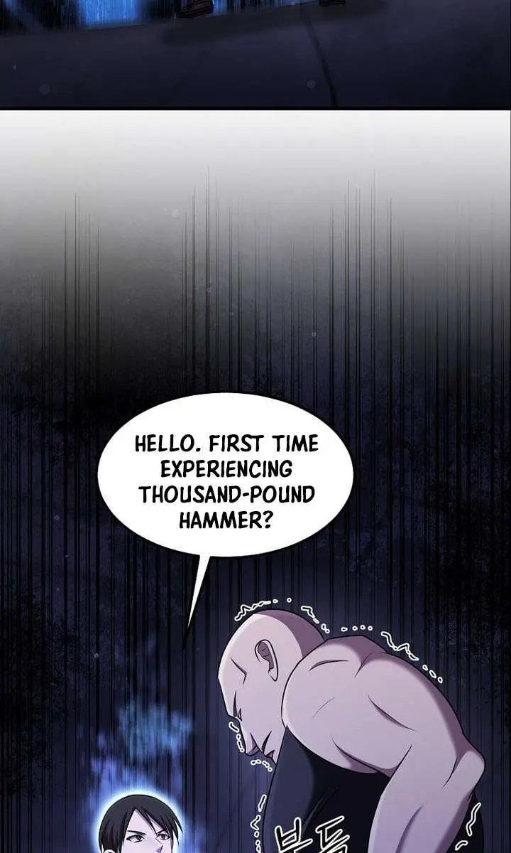 The God of War Is Leveling Up Chapter 75 Page 25