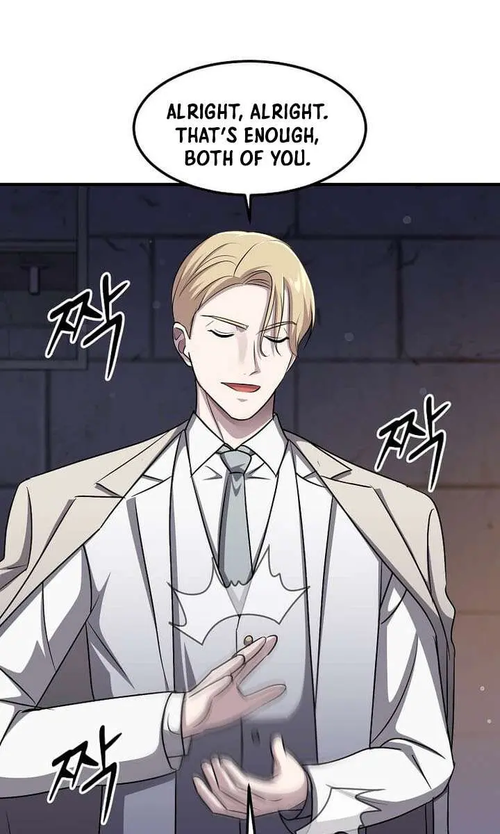 The God of War Is Leveling Up Chapter 75 Page 28