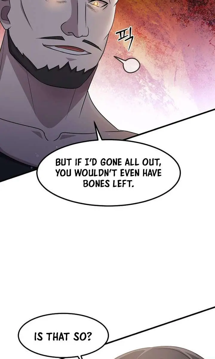 The God of War Is Leveling Up Chapter 75 Page 30