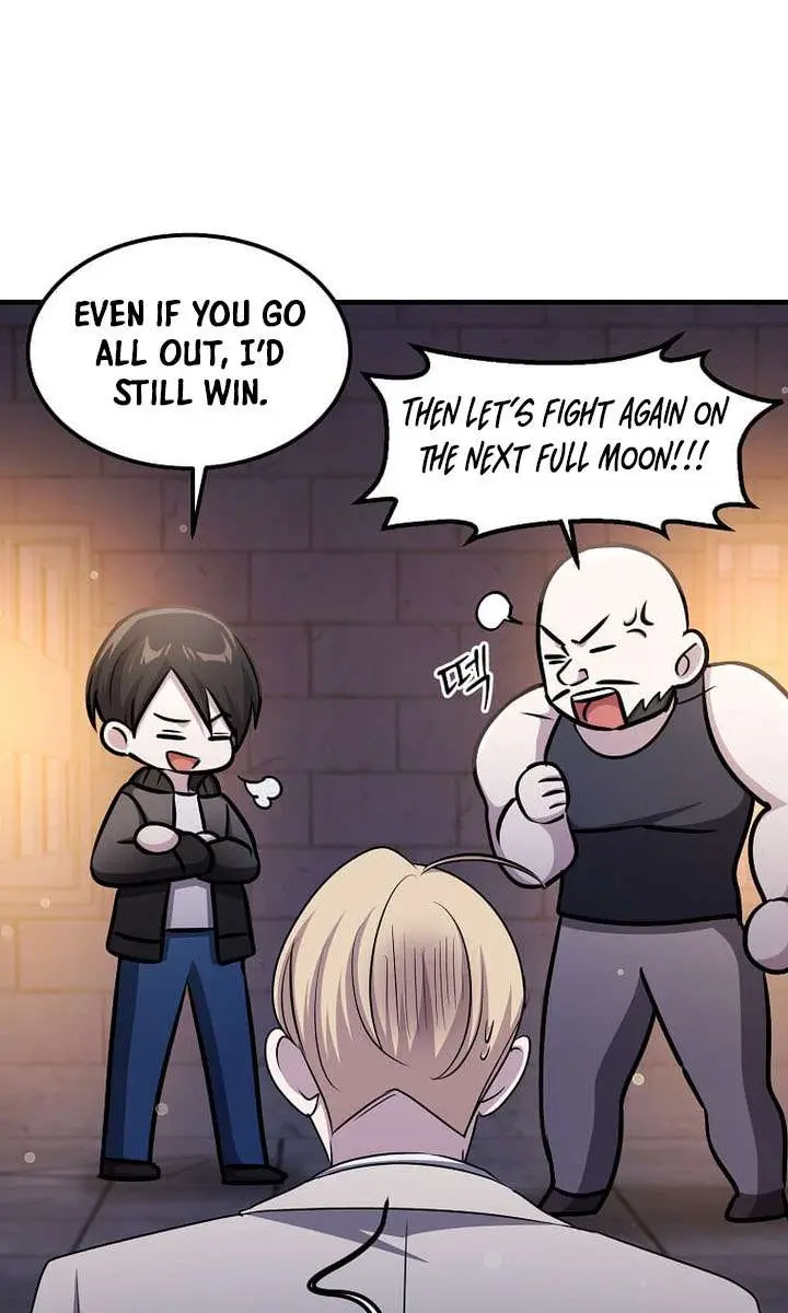 The God of War Is Leveling Up Chapter 75 Page 32