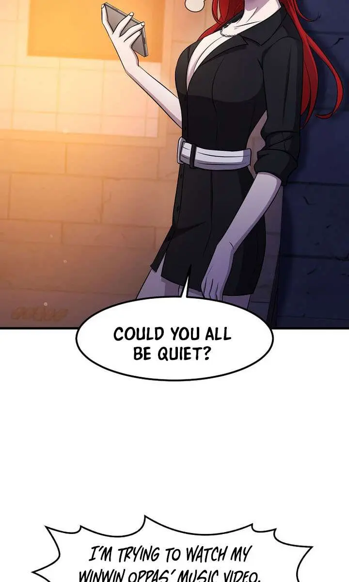 The God of War Is Leveling Up Chapter 75 Page 34