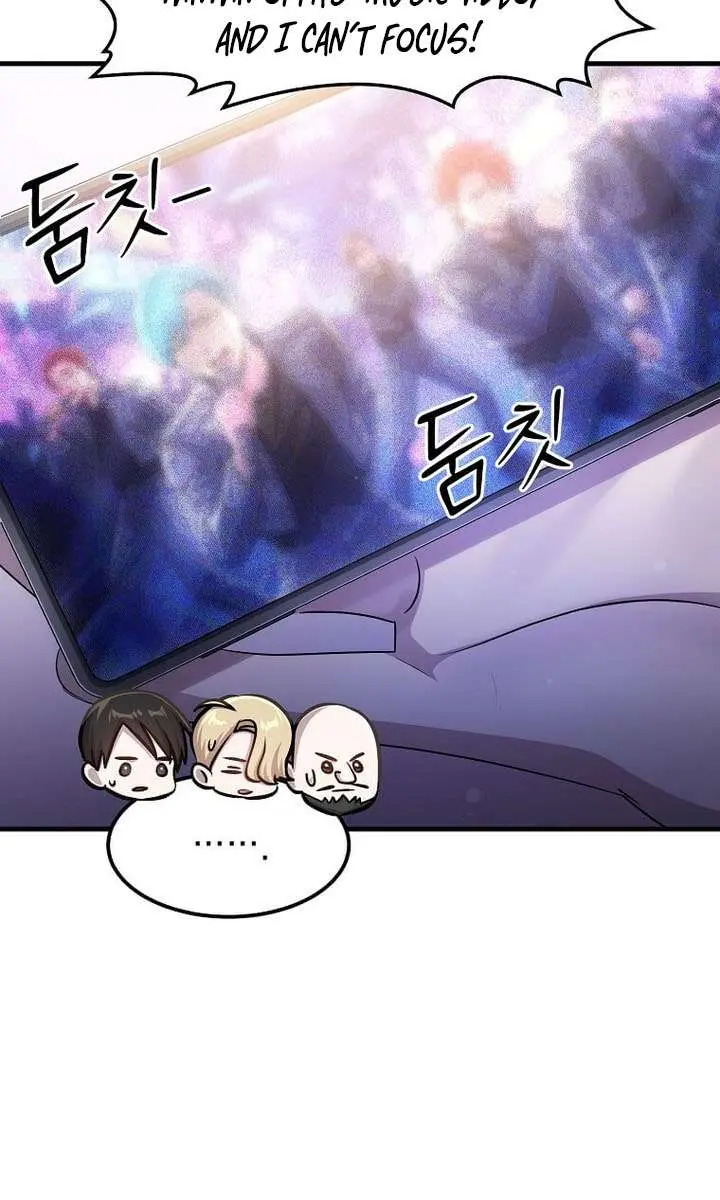 The God of War Is Leveling Up Chapter 75 Page 35