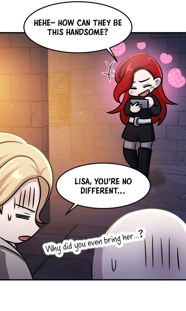 The God of War Is Leveling Up Chapter 75 Page 37