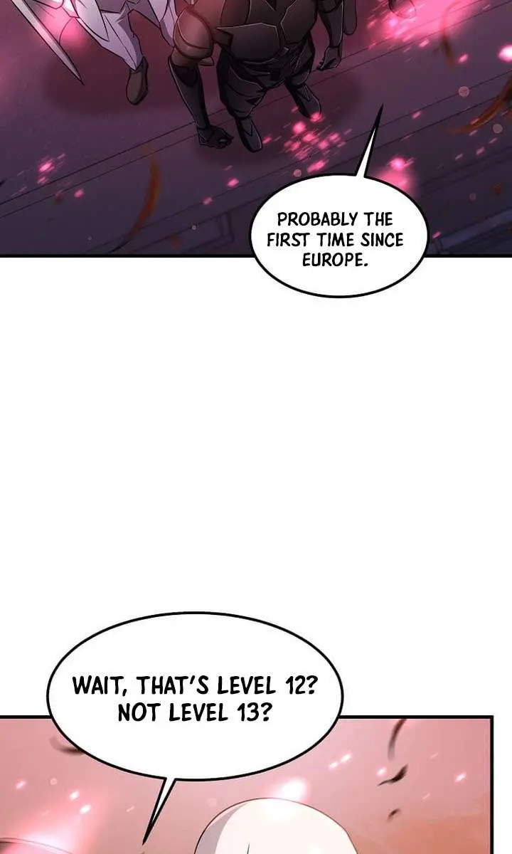 The God of War Is Leveling Up Chapter 75 Page 49