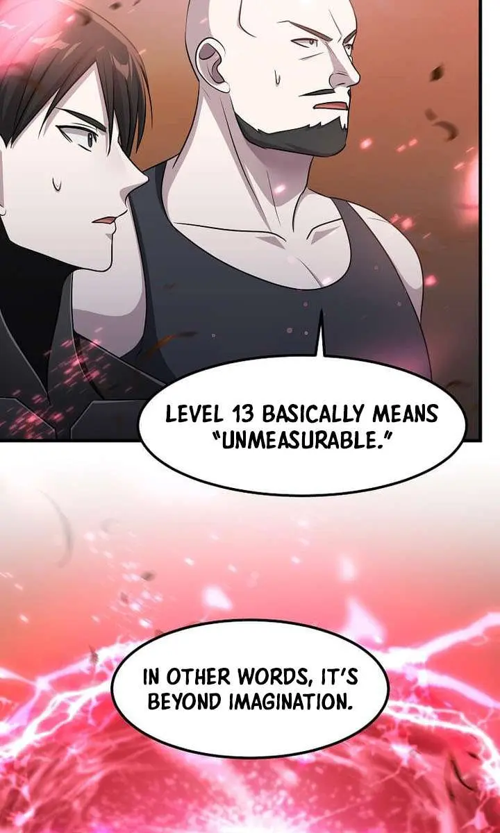 The God of War Is Leveling Up Chapter 75 Page 50