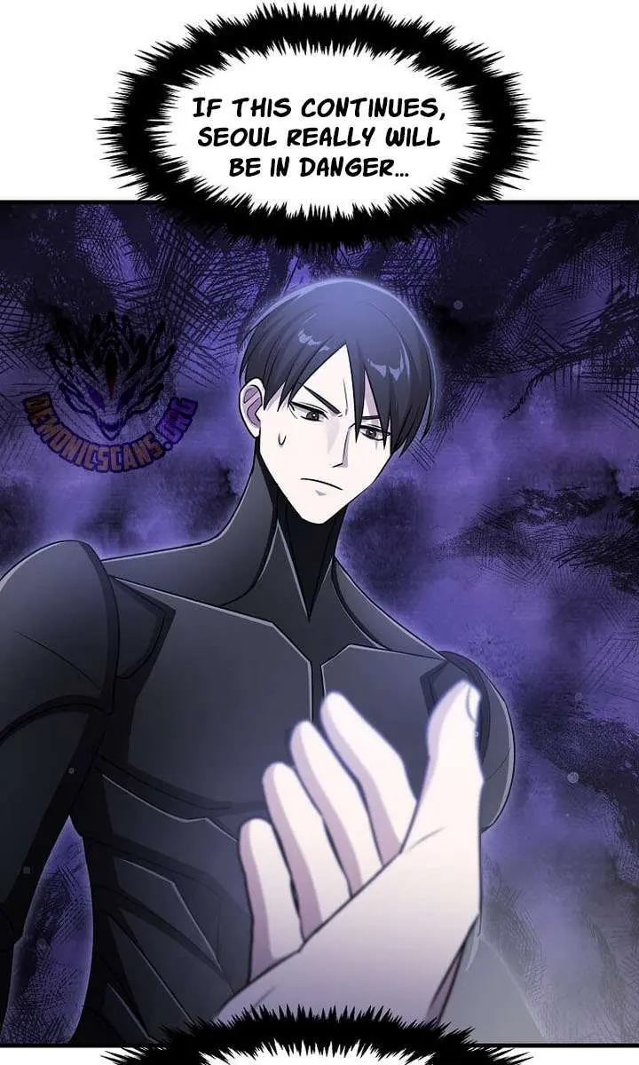 The God of War Is Leveling Up Chapter 75 Page 54