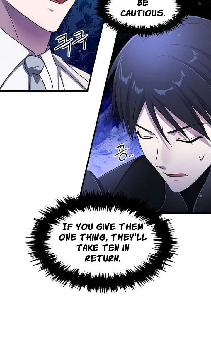 The God of War Is Leveling Up Chapter 75 Page 56