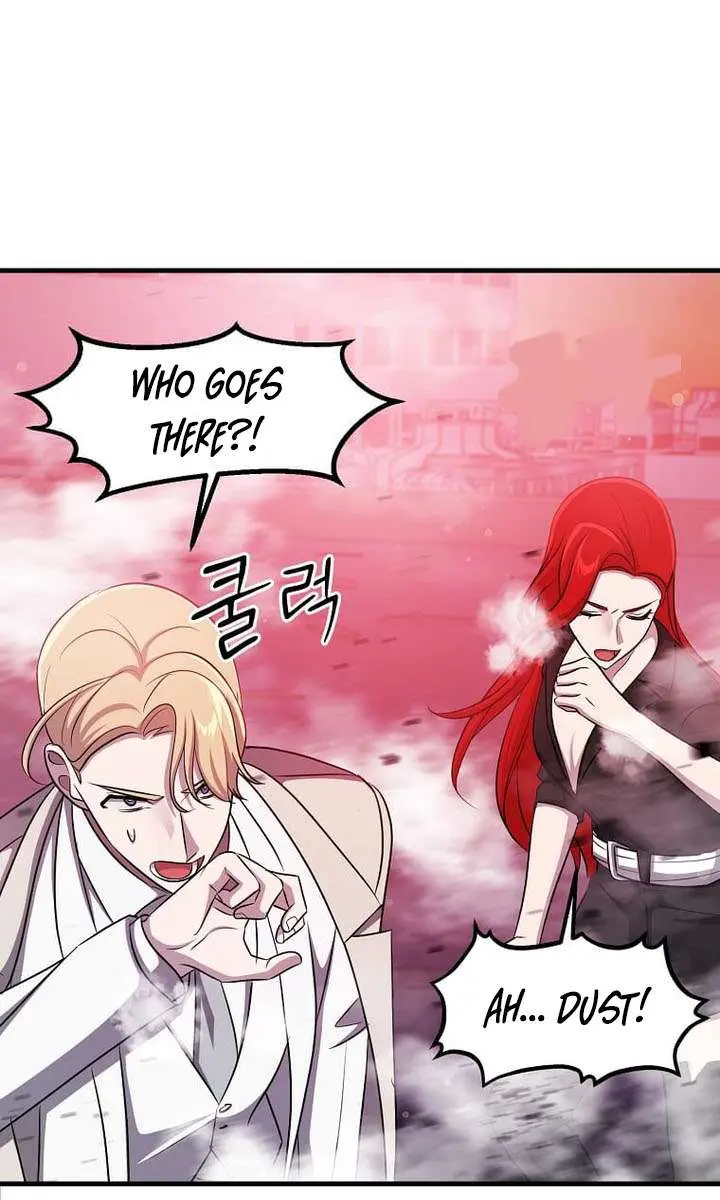 The God of War Is Leveling Up Chapter 75 Page 60