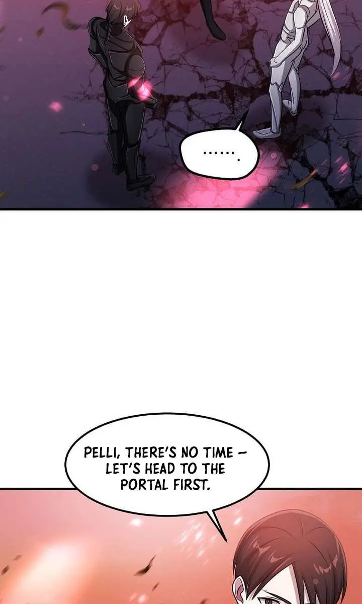 The God of War Is Leveling Up Chapter 75 Page 68