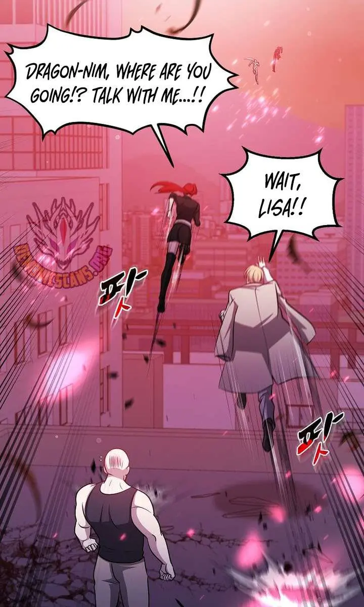 The God of War Is Leveling Up Chapter 75 Page 71