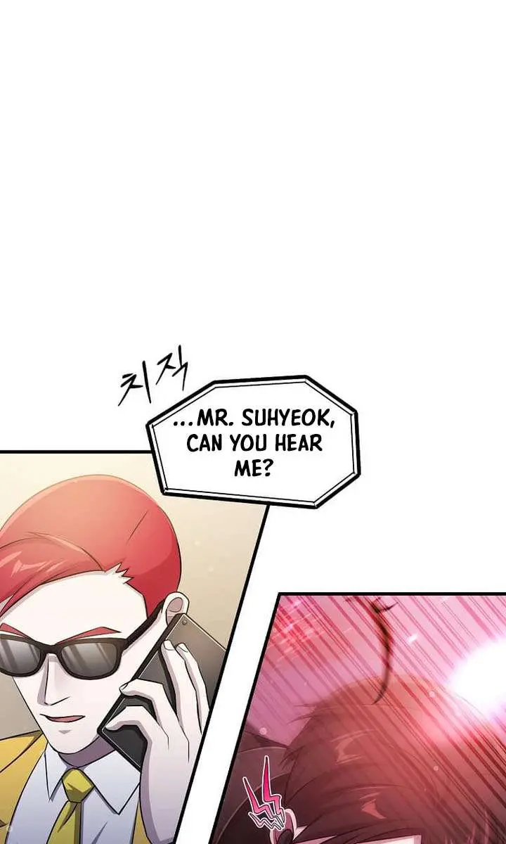 The God of War Is Leveling Up Chapter 75 Page 75