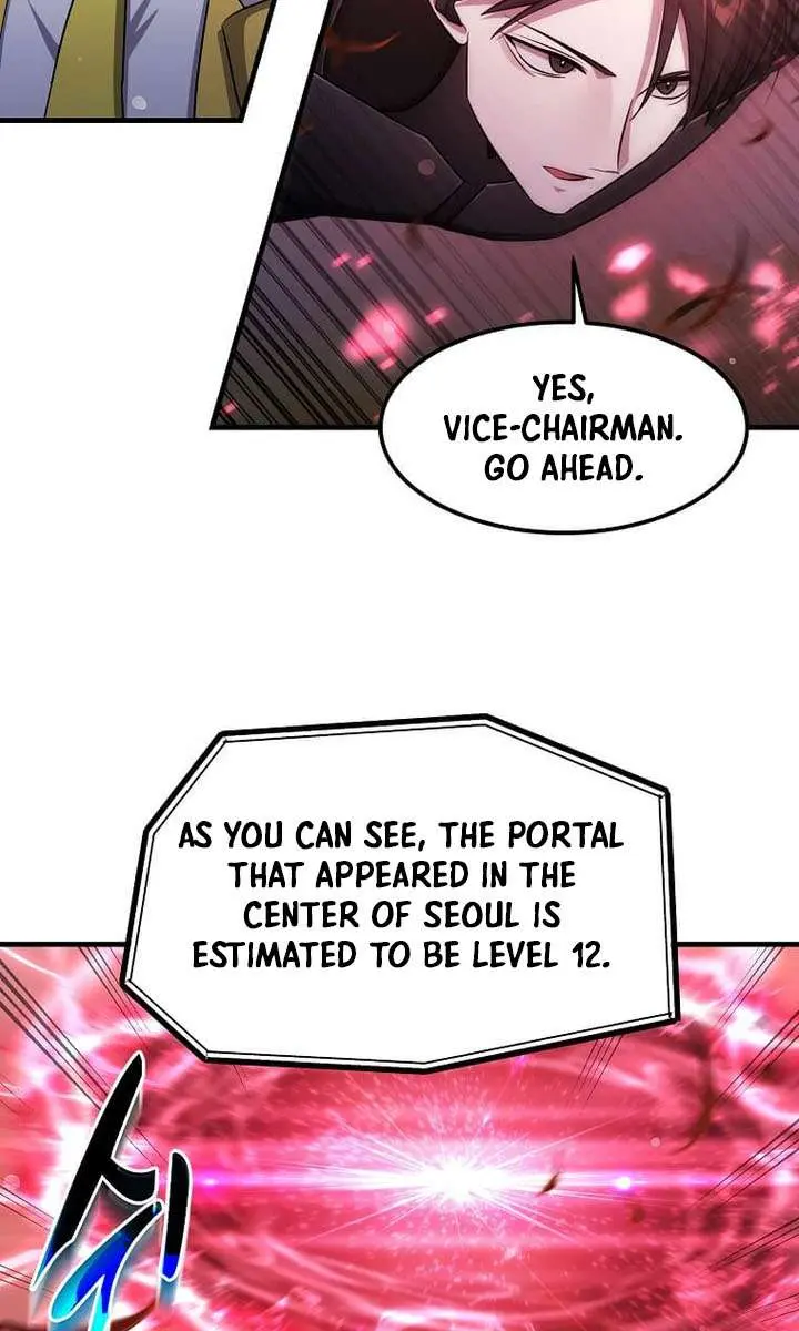 The God of War Is Leveling Up Chapter 75 Page 76