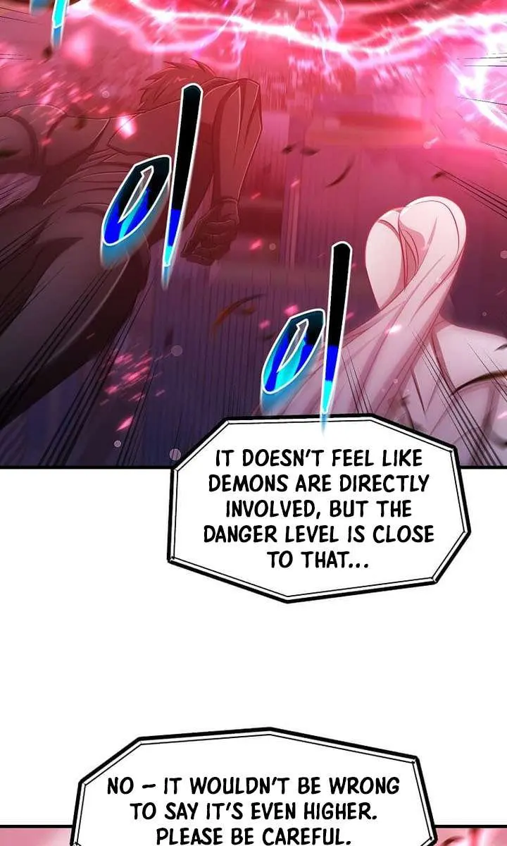 The God of War Is Leveling Up Chapter 75 Page 77