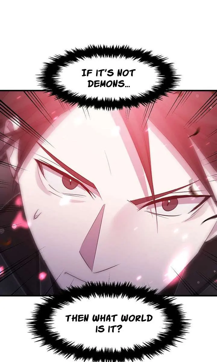 The God of War Is Leveling Up Chapter 75 Page 80