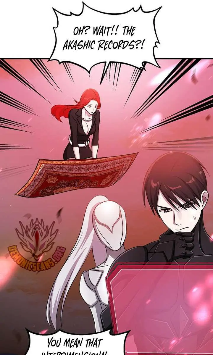 The God of War Is Leveling Up Chapter 75 Page 87