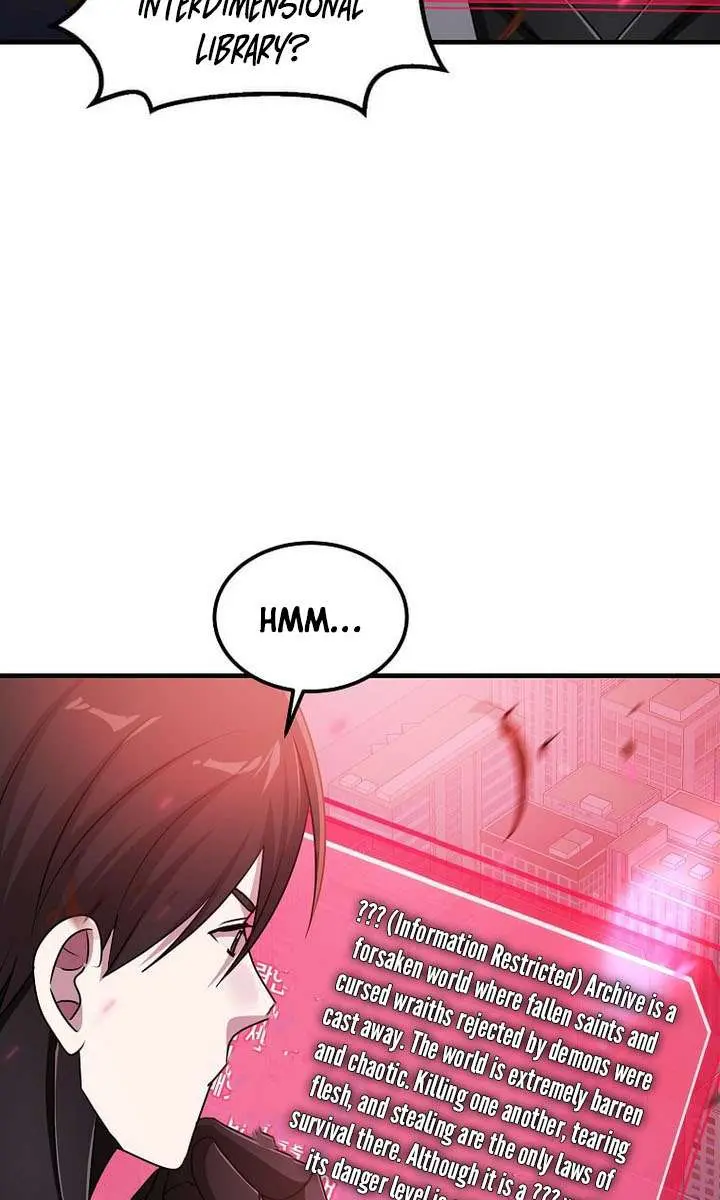 The God of War Is Leveling Up Chapter 75 Page 88