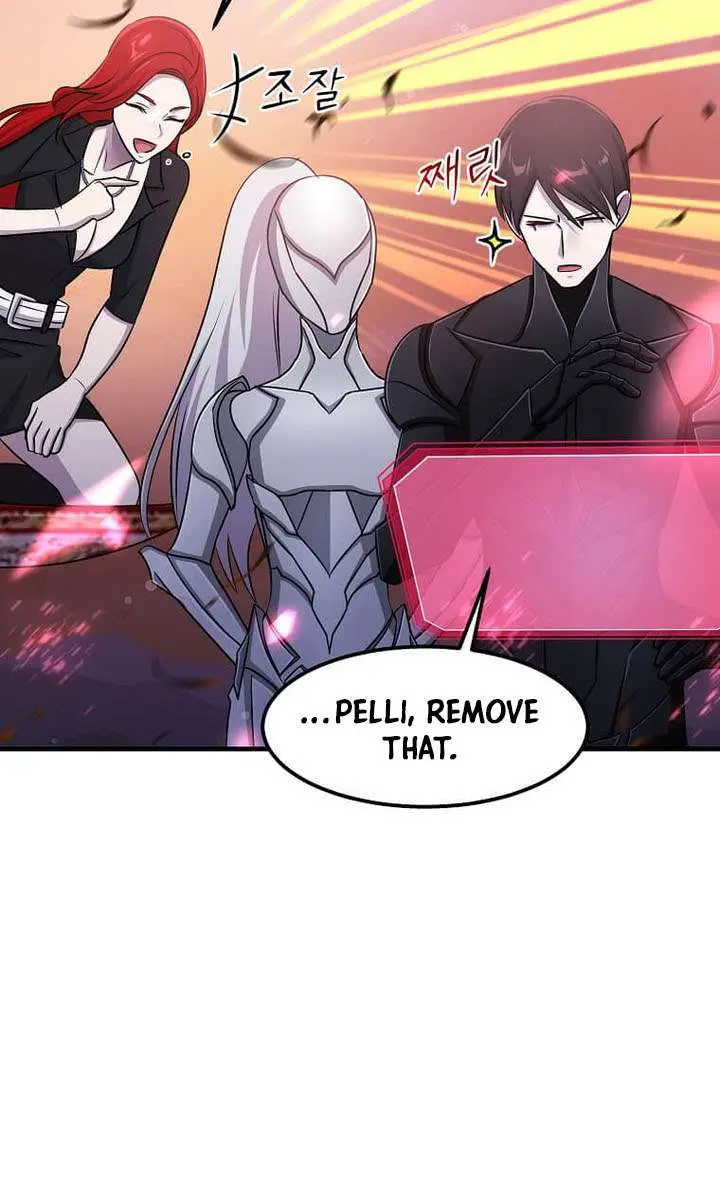 The God of War Is Leveling Up Chapter 75 Page 90