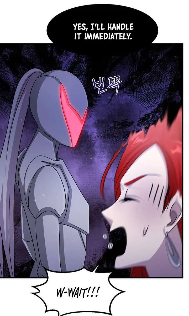 The God of War Is Leveling Up Chapter 75 Page 91