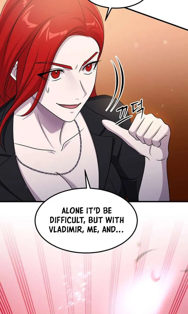 The God of War Is Leveling Up Chapter 75 Page 95