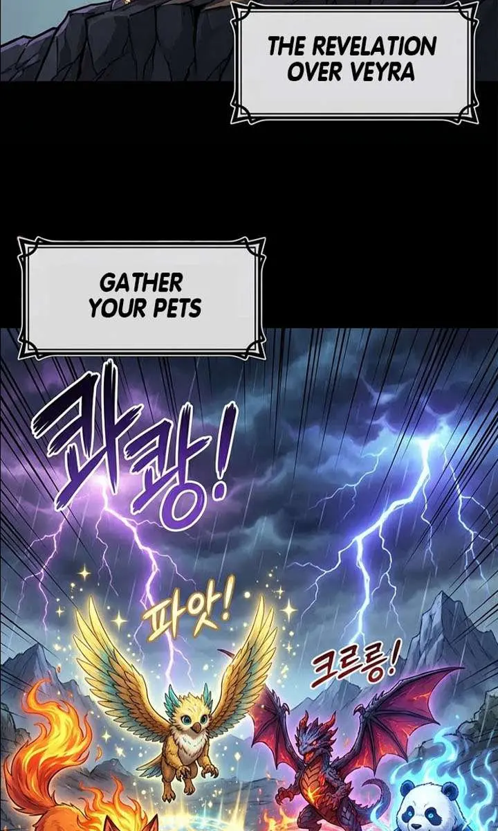 The God of War Is Leveling Up Chapter 76 Page 2