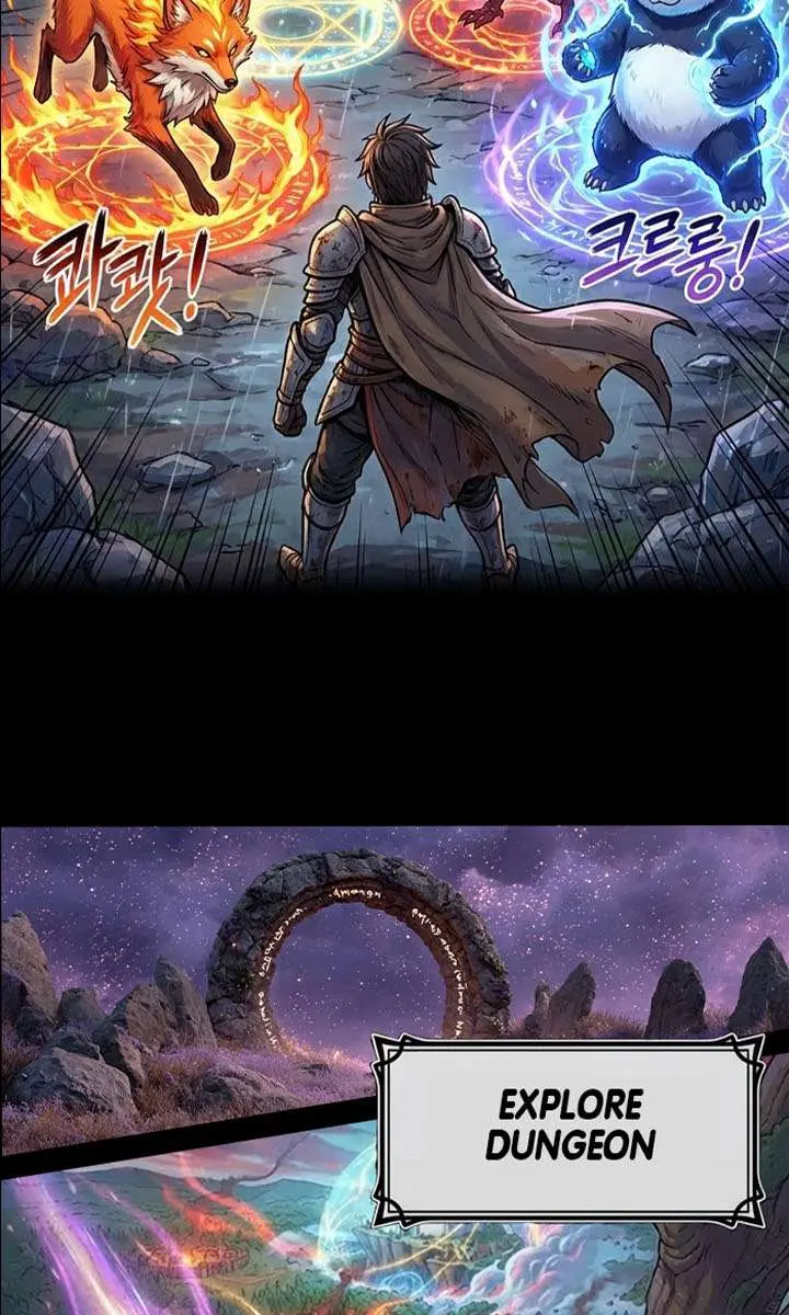 The God of War Is Leveling Up Chapter 76 Page 3