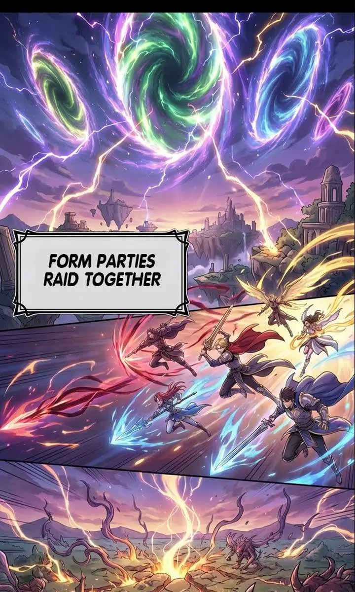 The God of War Is Leveling Up Chapter 76 Page 5