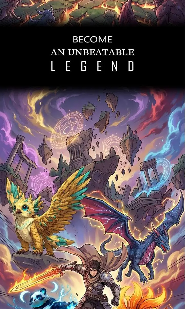 The God of War Is Leveling Up Chapter 76 Page 6