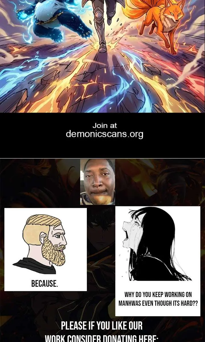 The God of War Is Leveling Up Chapter 76 Page 7