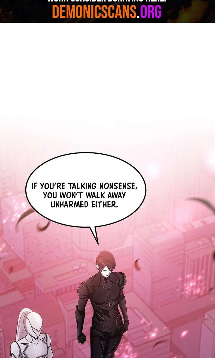 The God of War Is Leveling Up Chapter 76 Page 8