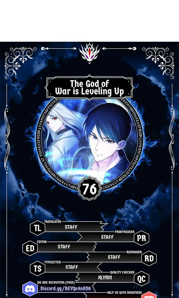 The God of War Is Leveling Up Chapter 76 Page 11