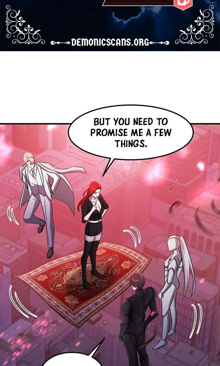 The God of War Is Leveling Up Chapter 76 Page 12