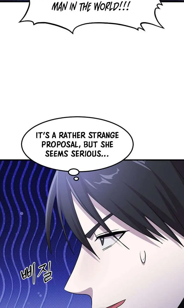 The God of War Is Leveling Up Chapter 76 Page 18