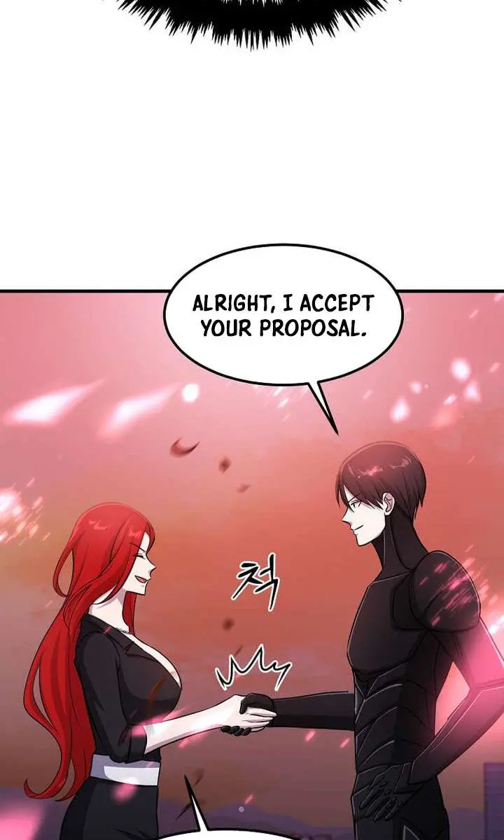 The God of War Is Leveling Up Chapter 76 Page 22