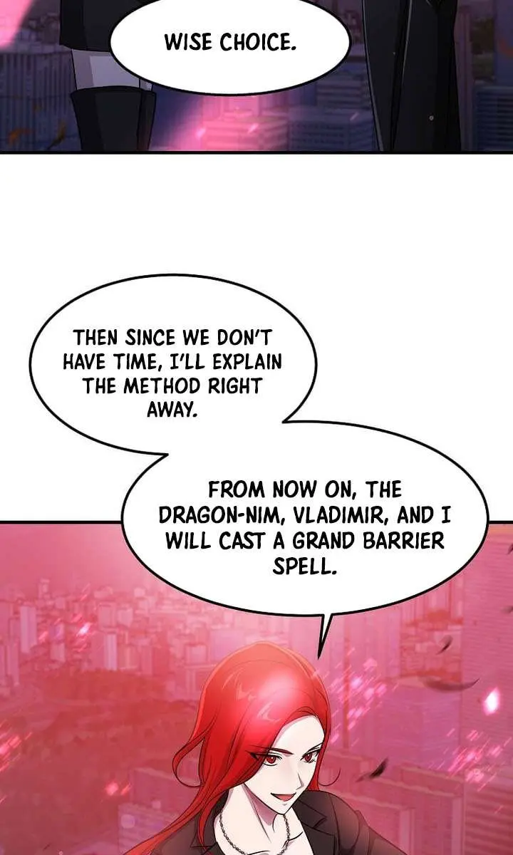 The God of War Is Leveling Up Chapter 76 Page 23