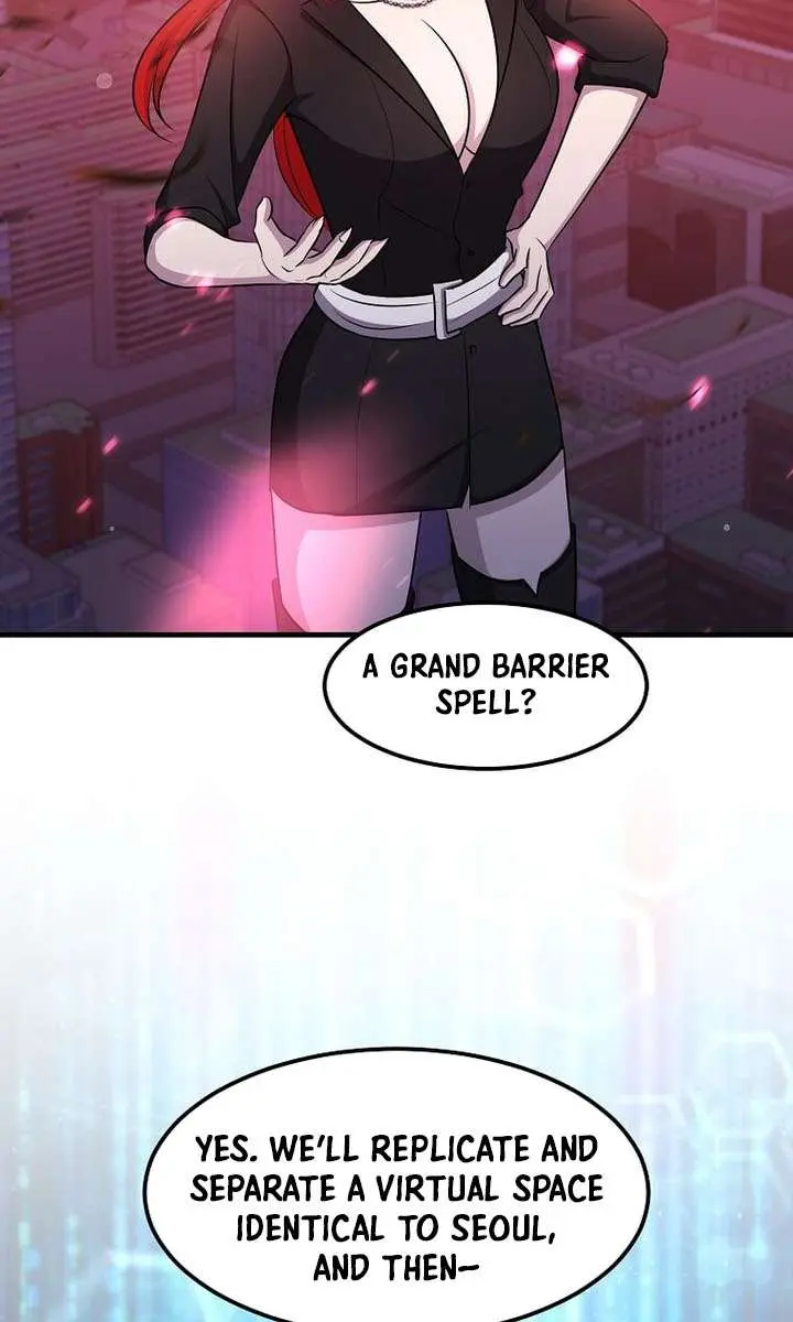 The God of War Is Leveling Up Chapter 76 Page 24